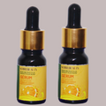 Serum pour le visage 20 ml - 2 bouteilles